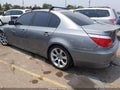 2009 BMW 5 Series — photo 3 of 16 | VIN WBANW13519C161399