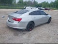 Photo 4 of 16 — 2018 Chevrolet Malibu Limited