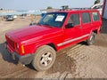 2000 Jeep Cherokee — photo 2 of 11 | VIN 1J4FF48S6YL186718