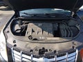 2016 Cadillac SRX — photo 10 of 21 | VIN 3GYFNEE35GS549038