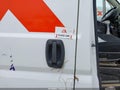 2014 Ram ProMaster 3500 — photo 16 of 17 | VIN 3C6URVJG9EE124595