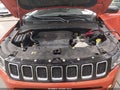 2018 Jeep Compass — photo 10 of 17 | VIN 3C4NJDABXJT256435