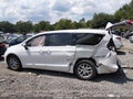 2022 Chrysler Voyager — photo 14 of 16 | VIN 2C4RC1CG3NR230318