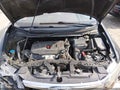 2012 Honda Civic — photo 10 of 17 | VIN 2HGFB2F57CH325491