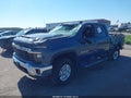2025 Chevrolet Silverado — photo 2 of 16 | VIN 2GC4KTE78S1103421