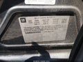 2014 Buick LaCrosse — photo 9 of 16 | VIN 1G4GB5G37EF207555