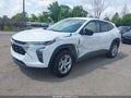 2025 Chevrolet Trax — photo 2 of 16 | VIN KL77LFEP8SC310877