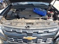 2022 Chevrolet Colorado — photo 10 of 17 | VIN 1GCGTCEN3N1253889