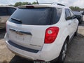 2012 Chevrolet Equinox — photo 4 of 12 | VIN 2GNALFEK5C1235535