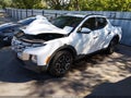 2022 Hyundai Santa Cruz — photo 2 of 16 | VIN 5NTJCDAE8NH003494