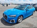 2022 Audi A5 — photo 2 of 16 | VIN WAUSAAF58NA023300