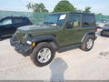 2022 Jeep Wrangler — photo 2 of 16 | VIN 1C4GJXAGXNW109599