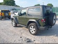 2022 Jeep Wrangler — photo 3 of 16 | VIN 1C4GJXAGXNW109599