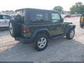 2022 Jeep Wrangler — photo 4 of 16 | VIN 1C4GJXAGXNW109599
