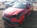 2020 Toyota Corolla — photo 2 of 16 | VIN 5YFS4RCE1LP042034