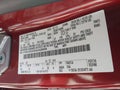 2016 Ford Escape — photo 9 of 12 | VIN 1FMCU0GX5GUA28959