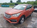 2017 Hyundai Santa Fe — photo 2 of 11 | VIN 5XYZT3LB8HG393247