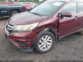 2016 Honda CR-V — photo 6 of 16 | VIN 2HKRM4H76GH675482