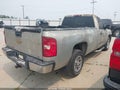 2013 Chevrolet Silverado 1500 — photo 4 of 13 | VIN 1GCNCSEA5DZ307336