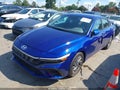2024 Hyundai Elantra — photo 2 of 16 | VIN KMHLM4DG1RU643538