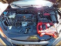 2019 Honda Civic — photo 10 of 16 | VIN 2HGFC2F84KH543698