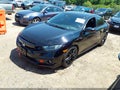 2019 Honda Civic — photo 2 of 16 | VIN 2HGFC2F84KH543698