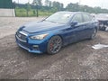 2017 Infiniti Q50 — photo 2 of 16 | VIN JN1FV7AR0HM870078