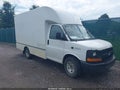 2016 Chevrolet Express 2500 — photo 1 of 11 | VIN 1GB0GRFF1G1210076