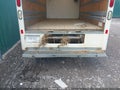 2016 Chevrolet Express 2500 — photo 8 of 11 | VIN 1GB0GRFF1G1210076