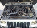 2008 Jeep Wrangler — photo 10 of 10 | VIN 1J4FA241X8L514769