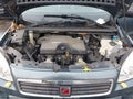 2007 Saturn Relay — photo 10 of 13 | VIN 5GZDV03147D151576