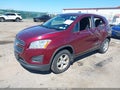 2016 Chevrolet Trax — photo 2 of 12 | VIN 3GNCJNSBXGL254115