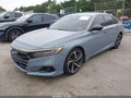 2022 Honda Accord — photo 2 of 18 | VIN 1HGCV2F35NA001420