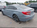 2022 Honda Accord — photo 3 of 18 | VIN 1HGCV2F35NA001420