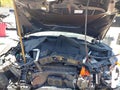 2024 Genesis GV70 — photo 10 of 16 | VIN 5NMMCET15RH001605