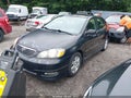 2005 Toyota Corolla — photo 2 of 11 | VIN 2T1BR32EX5C499220