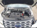 2016 Ford Explorer — photo 10 of 17 | VIN 1FM5K8FH9GGB59513