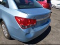 Photo 6 of 11 — 2012 Chevrolet Cruze