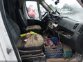 2014 Ram ProMaster 1500 — photo 5 of 11 | VIN 3C6TRVAG0EE100780