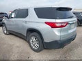 2020 Chevrolet Traverse — photo 3 of 10 | VIN 1GNERFKWXLJ158822