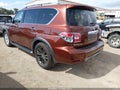 2018 Nissan Armada — photo 3 of 16 | VIN JN8AY2NF9J9333224