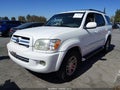 Photo 2 of 11 — 2005 Toyota Sequoia
