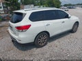 2015 Nissan Pathfinder — photo 4 of 15 | VIN 5N1AR2MM1FC679296
