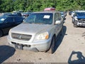 2003 Honda Pilot — photo 2 of 11 | VIN 2HKYF18693H606713