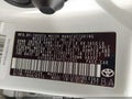 2017 Toyota Corolla — photo 9 of 16 | VIN 5YFBURHE9HP672593
