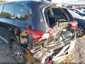 2017 Mitsubishi Outlander — photo 6 of 17 | VIN JA4AD3A3XHZ036508