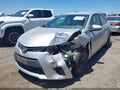 2014 Toyota Corolla — photo 2 of 21 | VIN 5YFBURHE3EP116419