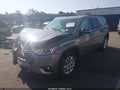 2020 Chevrolet Traverse — photo 2 of 16 | VIN 1GNERGKWXLJ306523