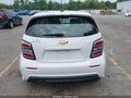 2017 Chevrolet Sonic — photo 15 of 15 | VIN 1G1JG6SH8H4170156
