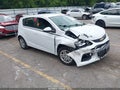 2017 Chevrolet Sonic — photo 1 of 15 | VIN 1G1JG6SH8H4170156